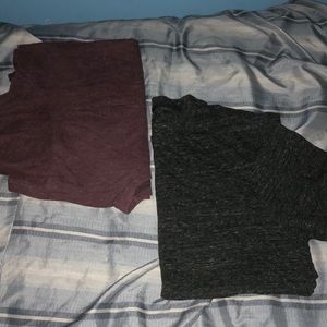 Nice shirts
